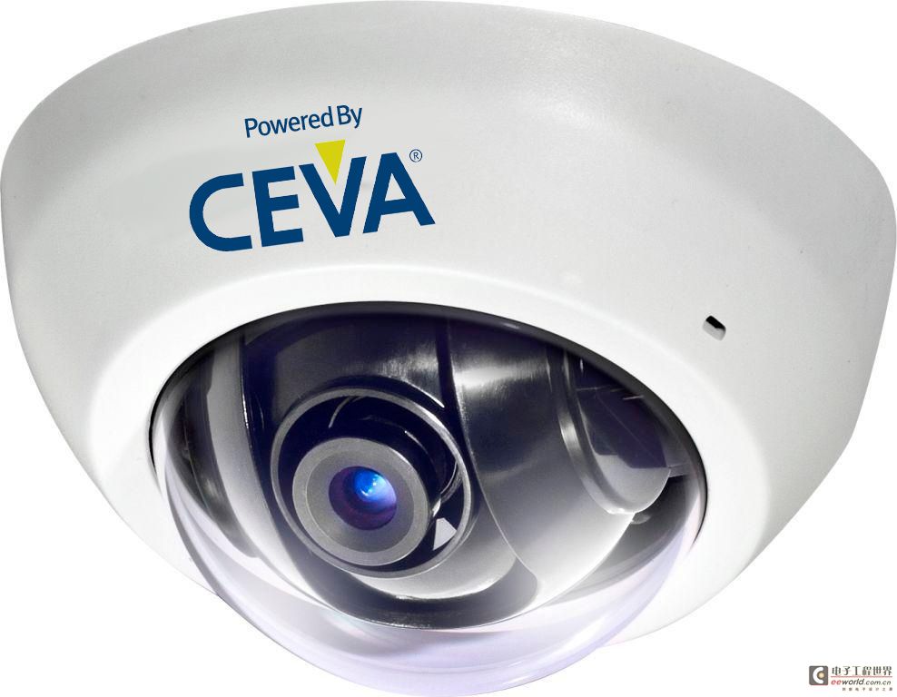 芯鼎科技选择CEVA图像和视觉DSP用于数字视频和图像产品线