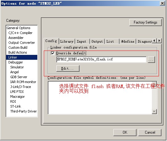 STM32 之 LED - wanghengzhi@126 - 代码豆子