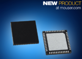 贸泽开售面向工业4.0的Maxim MAX14819 双IO-Link 主机收发器