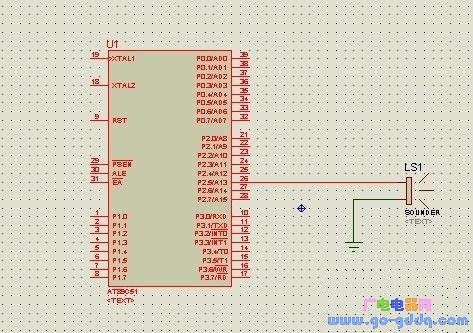 箫的发声原理图_求解 单片机电路原理图里这个发声器件是什么 有没有引脚说明