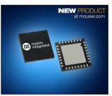 Maxim MAX22190八通道数字输入器件, 让工业4.0PLC系统更强大