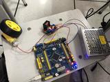 基于L298N的STM32的直流电机PWM调速控制