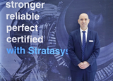 STRATASYS携最新3D打印解决方案亮相2019年TCT亚洲展