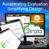 安森美半导体Strata Developer Studio™亮相Embedded World 2019