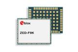 U-blox发布ZED-F9K高精度惯性导航模块