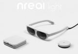 nreal作为中国初创企业新推出低价混合现实设备nreal light
