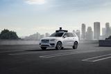 Uber发布第三代全自动驾驶车辆,明年“公测”