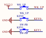 STM32学习第二课——(操作)按键控制LED灯