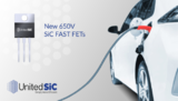 UnitedSiC的UF3C FAST产品系列又添新成员