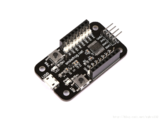 STM32F042F6P6-USB设备开发最小系统之键盘示例