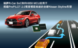 瑞萨电子创新型汽车电子芯片适用于搭载ProPILOT 2.0驾驶辅助系统的全新Nissan Skyline车型