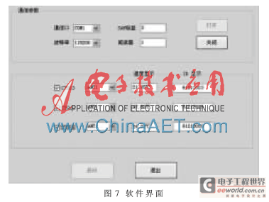 Design and Application of SAW RFID System Based on DSP