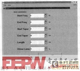 A Design Scheme of Linear Frequency Sweep Signal Source System Based on DSP