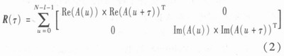 A DSP-based blind recognition method for space-time coding in MIMO systems