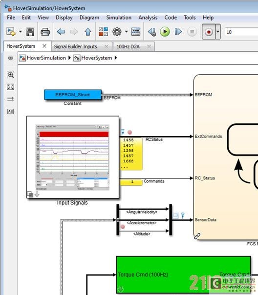 Mathworks 发布matlab 和simulink重大更新的版本 电子工程世界 Eeworld