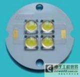 浅谈LED金属封装基板的应用优势