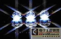 Figure 2-2 High brightness LED
