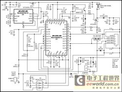 Figure 2. Schematic of the driver design.