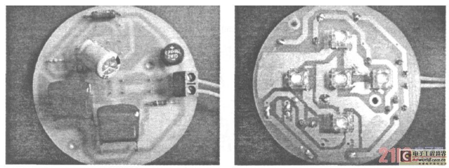 Figure 2 LED lighting fixtures