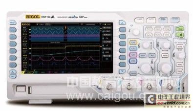 RIGOLDS1000Z系列打破经济型数字示波器的常规