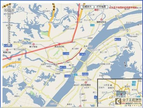 GIS地图在视频监控系统的行业化应用