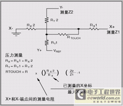 电流计的结构和原理_磁电式电流表工作原理