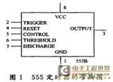 555定时器的应用及OrCAD/PSpice仿真