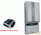 PVI-6000-OUTD-US-W设计的6kW风能逆变器解