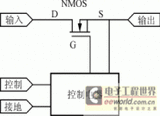 一种大功率直流固态电子开关