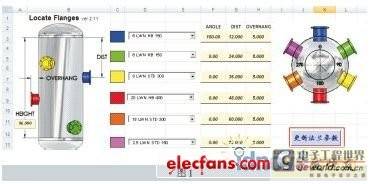 SolidWorks表格驱动应用详解 图1