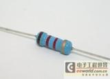 什么是金属膜电阻?金属膜电阻器参数
