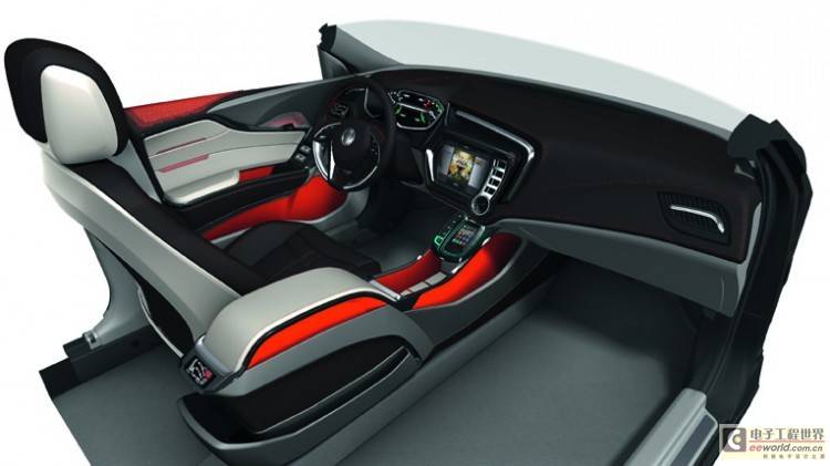 Cloud technology, glass fiber, and handheld smart devices: three powerful tools to reduce the burden on vehicle systems Cloud technology, glass fiber, and handheld smart devices: three powerful tools to reduce the burden on vehicle systems