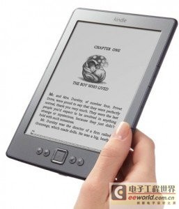 Kindle软件升级:称阅读体验更接近纸质书