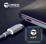 赛普拉斯针对PC的海量细分市场推出USB-C控制器