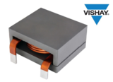 Vishay全新IHDF边绕电感器可减少功耗,提高效率