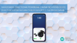让尺寸一缩再缩,美信双引脚双向直流电力线通信PLC问市