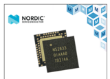 Nordic nRF52833多协议SoC贸泽开售