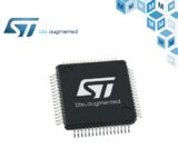 提升安全防御能力,STM32L5超低功耗MCU贸泽开售