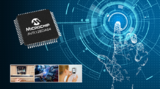 Microchip推出全新功能安全型AVR® DA系列单片机