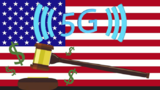 美国5G <font color='red'>C</font>段频谱拍买再次刷新纪录,超760亿美元