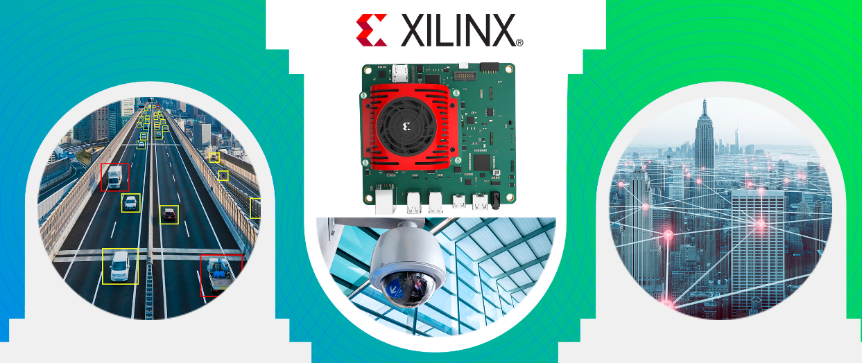 贸泽备货Xilinx Kria KV260视觉AI入门套件