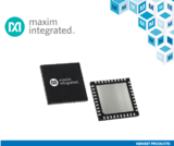 贸泽开售Maxim Integrated MAX25530 <font color='red'>LED</font>/TFT<font color='red'>背光</font>驱动器