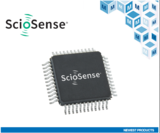 贸泽开售ScioSense AS6040<font color='red'>超低功耗</font>超声波流量计