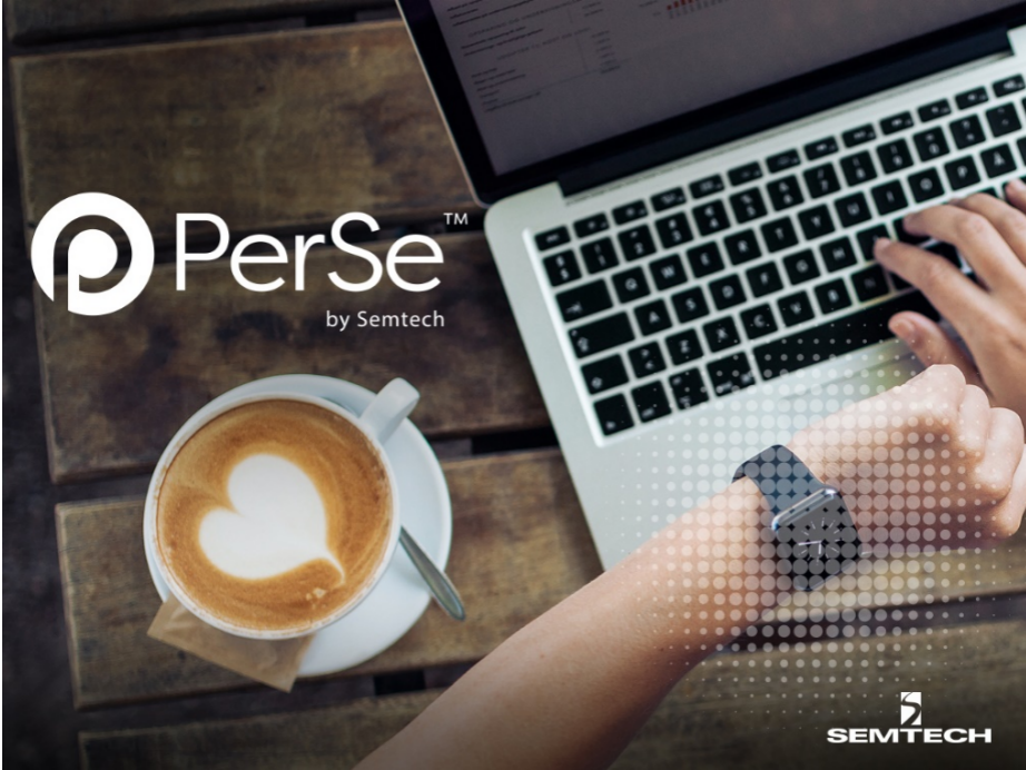 Semtech发布智能传感器平台PerSe™，增强消费类智能设备的连接性能及安全性
