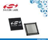 贸泽开售面向Sub-GHz IoT 应用的Silicon Labs无线SoC