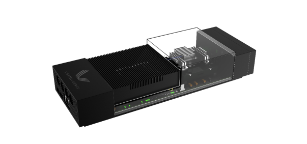曦智科技发布最新光子计算处理器PACE