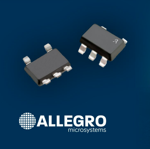 Allegro推出业界体积更小的正弦/余弦3D位置传感器