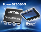 <font color='red'>Diodes</font> 公司 PowerDI8080 封装的 MOSFET 提升现代汽车应用功率密度
