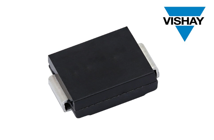 Vishay推出SMC（DO-214AB）封装TRANSZORB® TVS