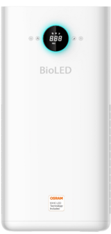 艾迈斯欧司朗UV-C <font color='red'>LED</font>助力BioLED智能空气净化器有效抗击病菌